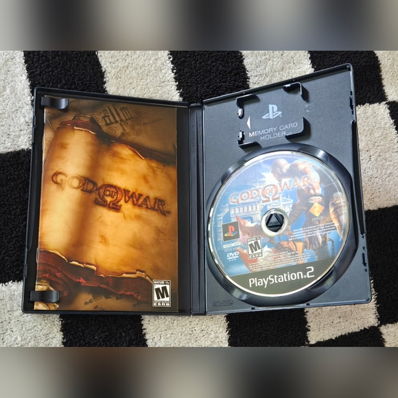 God of War and God of War 2 bundle for Playstation 2 - Picture 4 of 10